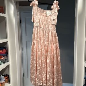 Free People - Dream Sister Jane Isabella Tiered Dress M